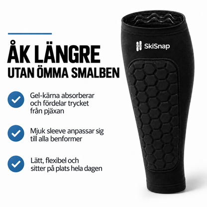 SkiSnap – Pjäxskydd