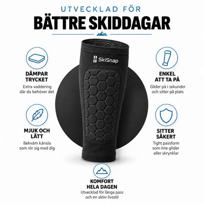 SkiSnap – Pjäxskydd