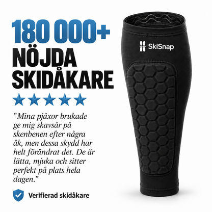 SkiSnap – Pjäxskydd