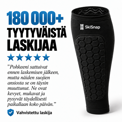 SkiSnap - Säärisuoja